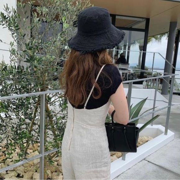 🛑🛑🛑COPY - LINEN JUMPSUIT - Picture 3 of 5